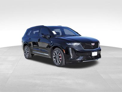New 2025 Cadillac XT6 Sport w/ Technology Package