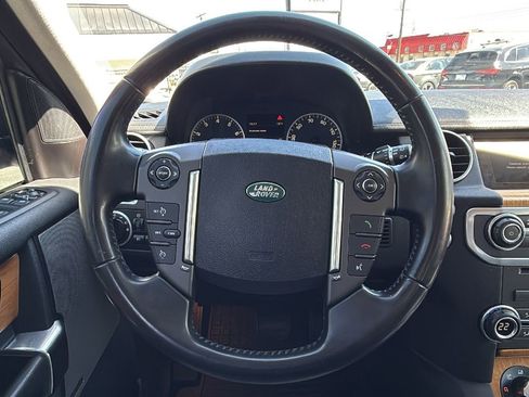 Used 2012 Land Rover LR4 HSE image 21