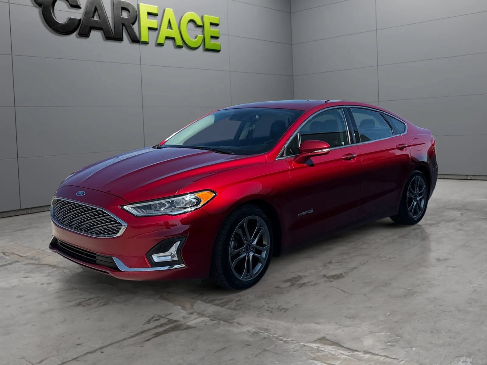 Used 2019 Ford Fusion Titanium FWD image 6