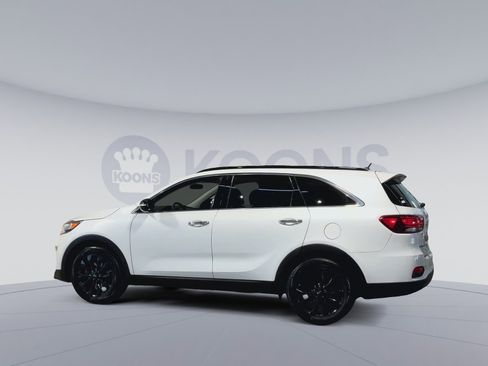 Used 2020 Kia Sorento S FWD image 8