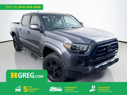 Used 2021 Toyota Tacoma SR w/ SR Convenience Package