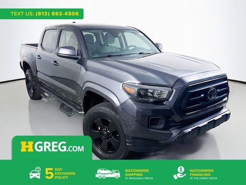 Used 2021 Toyota Tacoma SR w/ SR Convenience Package image 1