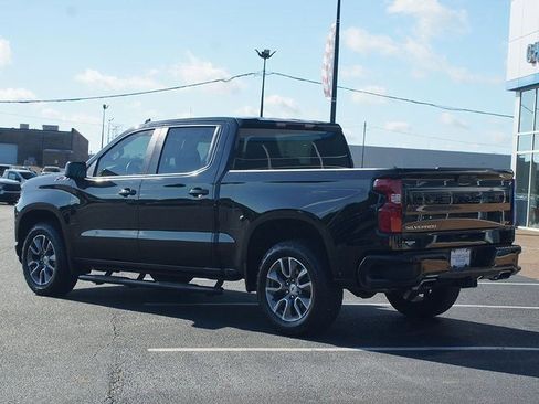 Certified 2022 Chevrolet Silverado 1500 RST image 10