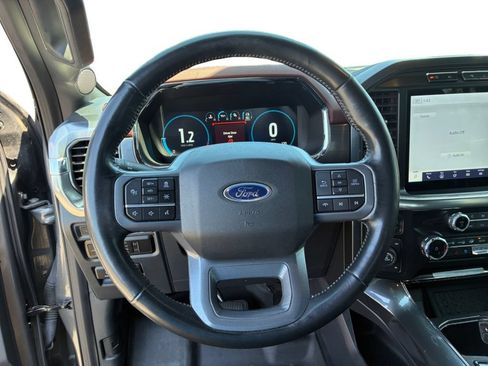 Used 2023 Ford F150 Lariat w/ Equipment Group 502A High AWD/4WD image 14