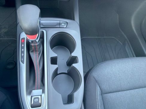 New 2026 Chevrolet Trax RS w/ Sunroof Package FWD image 25