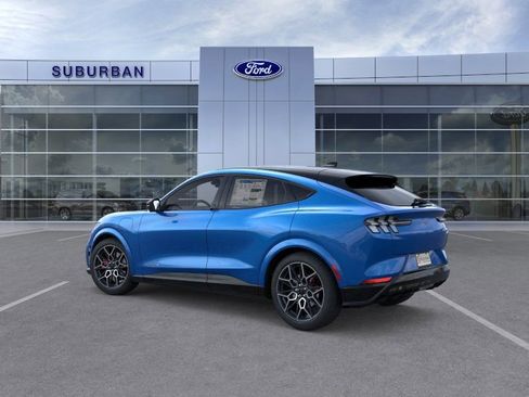 New 2025 Ford Mustang Mach-E GT w/ Interior Protection Package AWD/4WD image 4