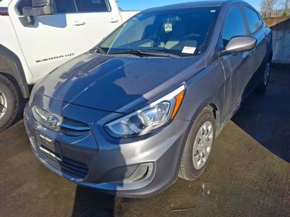 Used 2017 Hyundai Accent SE