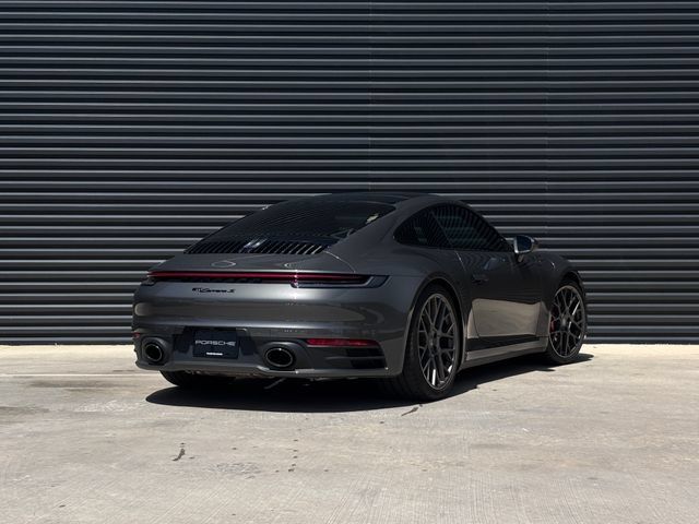 Certified 2020 Porsche 911 Carrera S RWD image 7