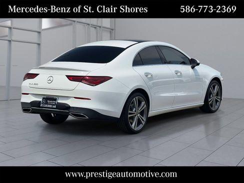 Used 2021 Mercedes-Benz CLA 250 image 6