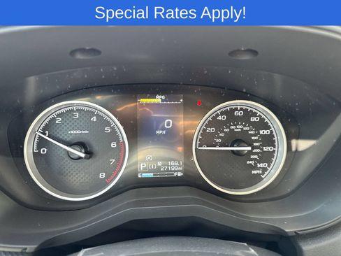 Certified 2024 Subaru Forester Limited AWD/4WD image 10