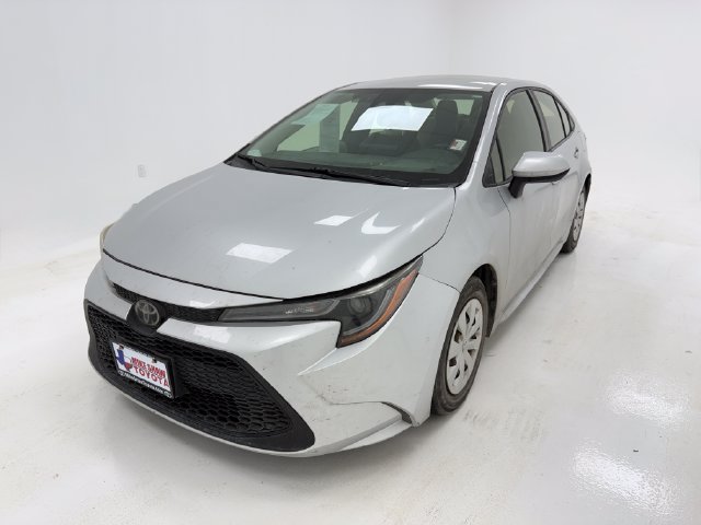 Used 2020 Toyota Corolla L FWD image 4