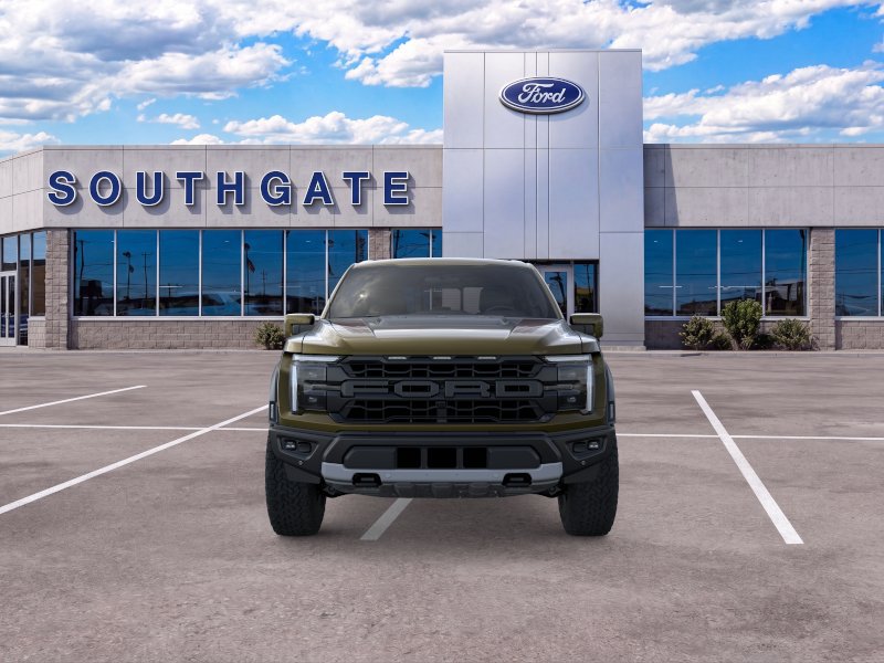 New 2026 Ford F150 Raptor AWD/4WD image 6