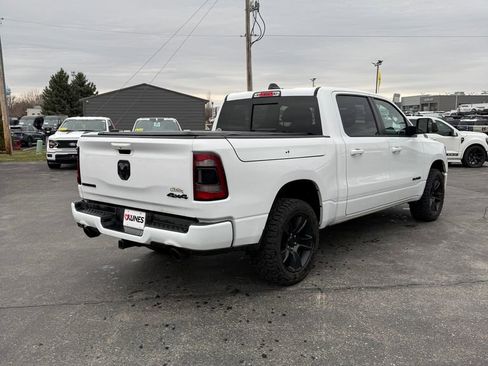 Used 2020 RAM 1500 Big Horn image 10