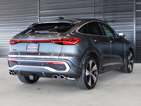 New 2026 Audi SQ5 Premium Plus image 13