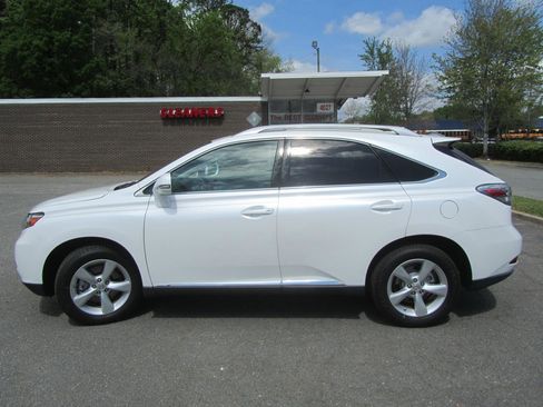Used 2010 Lexus RX 350 AWD image 7