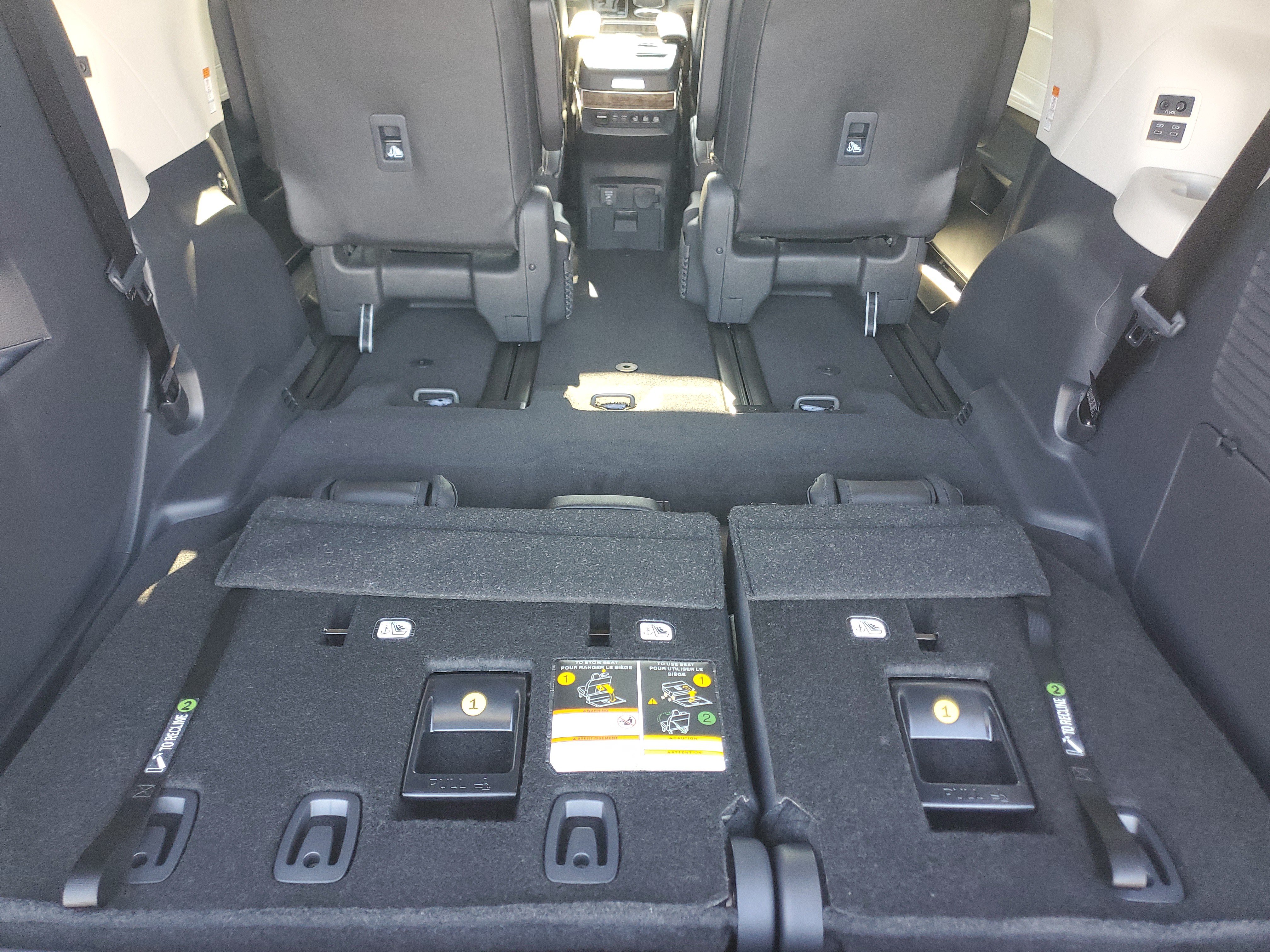 New 2026 Toyota Sienna Platinum AWD/4WD image 11