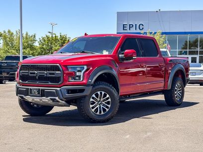 Used 2020 Ford F150 Raptor w/ Equipment Group 802A Luxury