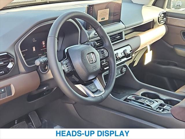 New 2026 Honda Pilot Elite image 14