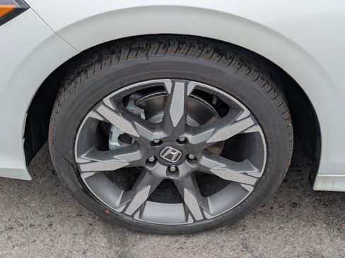 New 2026 Honda Civic Sport Touring image 17