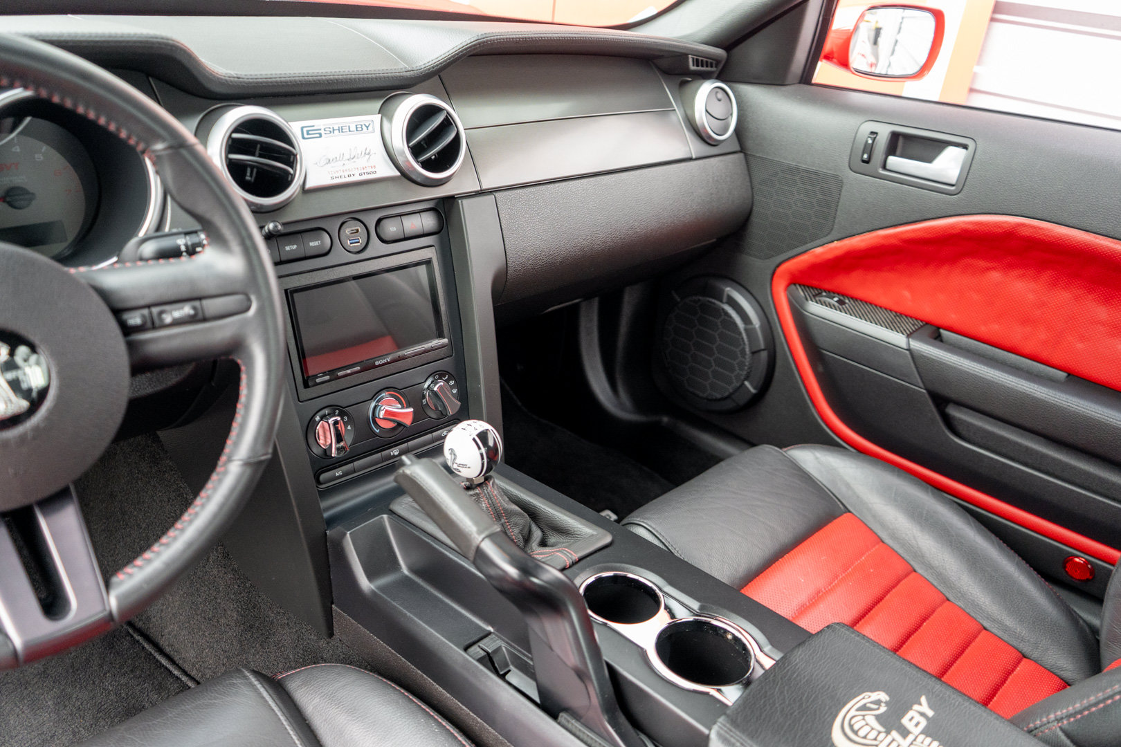 Used 2007 Ford Mustang Shelby GT500 RWD image 14