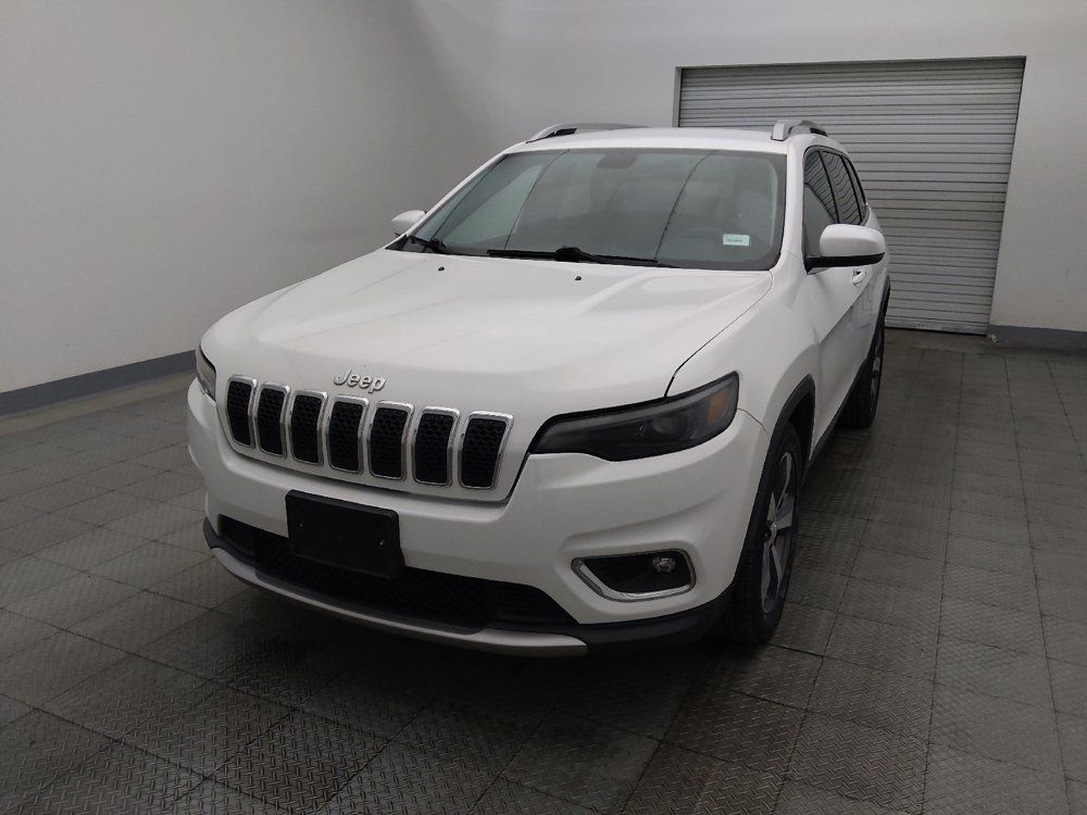 Used 2019 Jeep Cherokee Limited FWD image 15