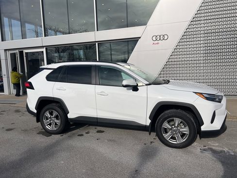 Used 2024 Toyota RAV4 XLE image 12