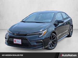 Certified 2026 Toyota Corolla XSE FWD video 1
