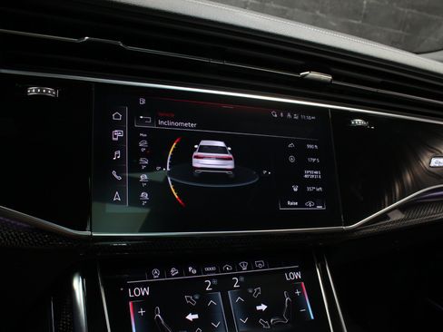 Used 2023 Audi SQ8 Prestige AWD/4WD image 78