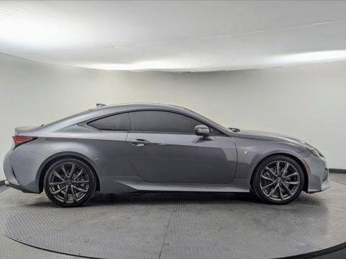 Used 2020 Lexus RC 350 F Sport w/ Accessory Package 2 image 9