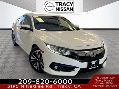 Used 2018 Honda Civic EX-L