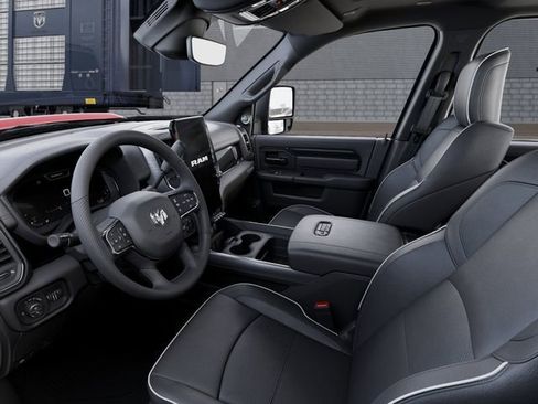 New 2026 RAM 2500 Rebel w/ Rebel Level 2 Equipment Group image 22