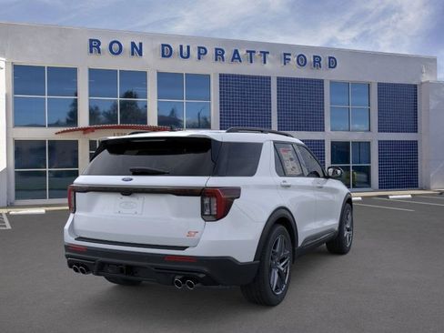New 2026 Ford Explorer ST image 9