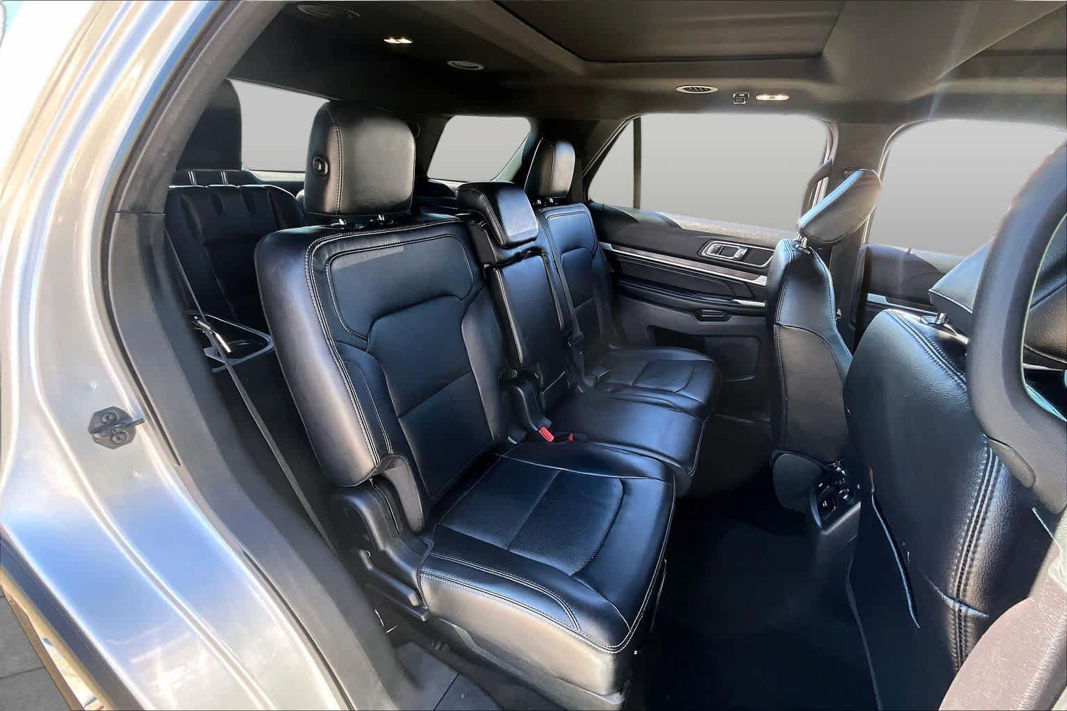 Used 2019 Ford Explorer Limited w/ Class III Trailer Tow Package FWD image 20