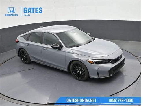 New 2026 Honda Civic Sport image 48