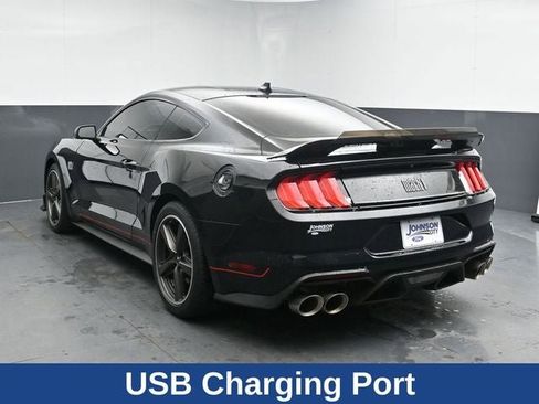 Certified 2023 Ford Mustang Mach 1 RWD image 8