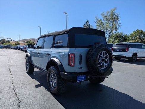 Used 2022 Ford Bronco Badlands AWD/4WD image 7