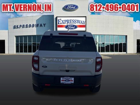 Used 2024 Ford Bronco Sport Big Bend AWD/4WD image 8