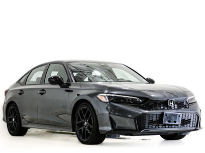 Used 2025 Honda Civic Sport