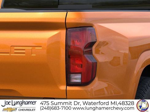 New 2026 Chevrolet Colorado LT w/ LT Convenience Package AWD/4WD image 11