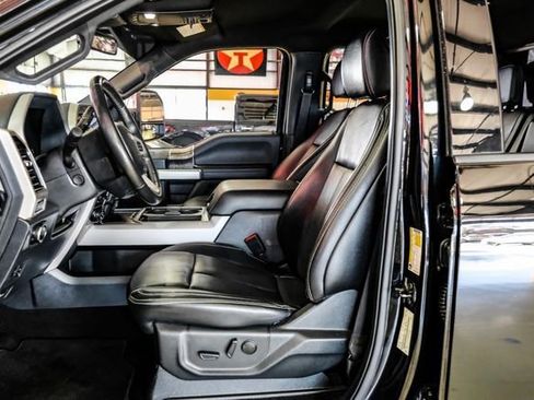 Used 2022 Ford F350 Lariat w/ Lariat Ultimate Package image 6