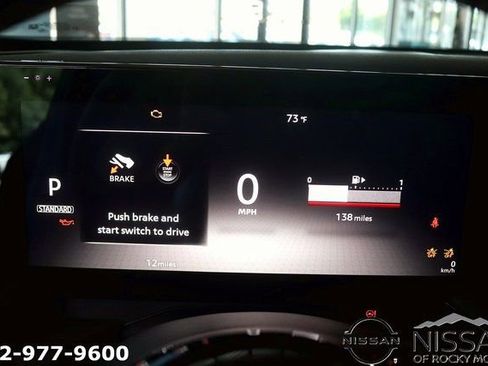 New 2025 Nissan Kicks SR FWD image 15
