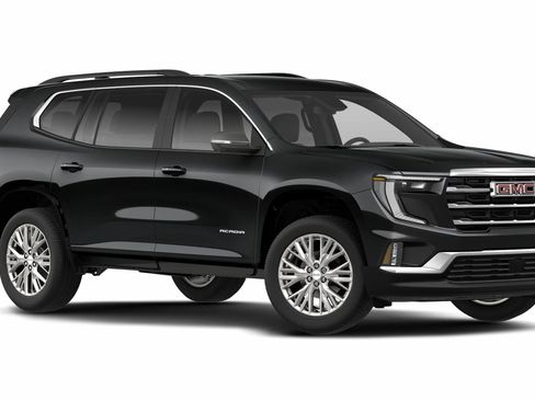 New 2027 GMC Acadia Elevation FWD image 28