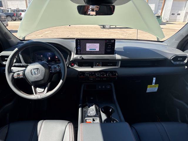 New 2026 Honda Pilot TrailSport image 23