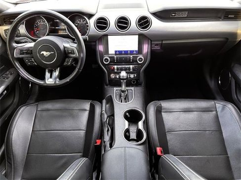 Used 2020 Ford Mustang GT Premium w/ Black Accent Package image 12