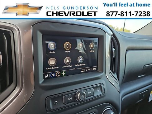 New 2024 Chevrolet Silverado 3500 W/T w/ WT Convenience Package AWD/4WD image 18