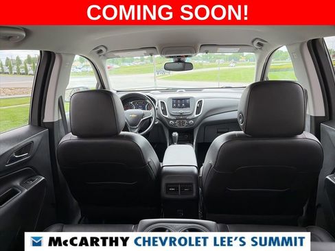 Used 2020 Chevrolet Equinox LT w/ Midnight Edition FWD image 39