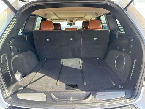 Certified 2015 Jeep Grand Cherokee Summit w/ Trailer Tow Group IV image 8