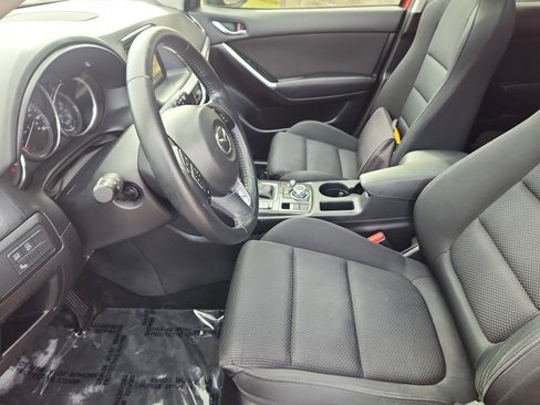 Used 2016 MAZDA CX-5 Touring w/ Bose/Moonroof Package image 23