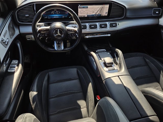 Used 2024 Mercedes-Benz GLE 53 AMG 4MATIC Coupe image 19
