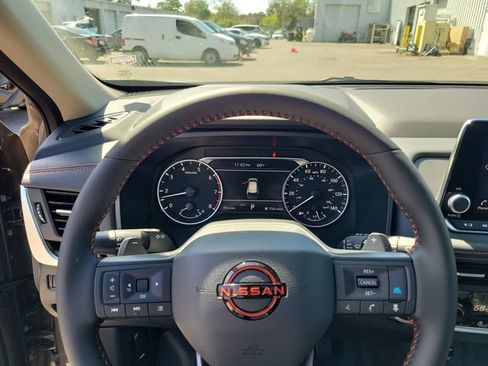 New 2026 Nissan Rogue SV w/ Rock Creek Premium Package AWD/4WD image 13